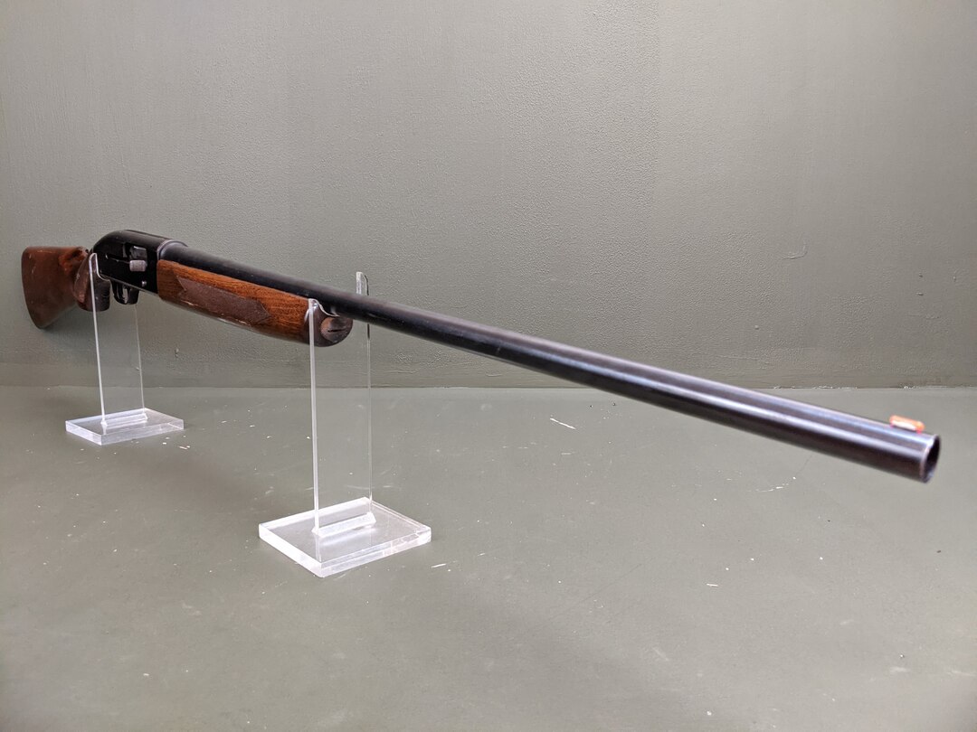 Winchester Model 50 12 Gauge-img-2