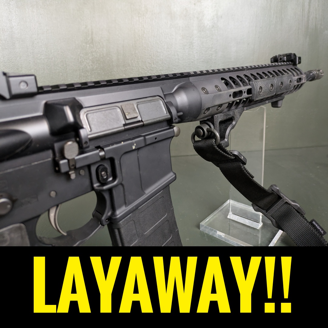 LWRC M6IC 556 NATO - Semi Auto Rifles at GunBroker.com : 1085819017