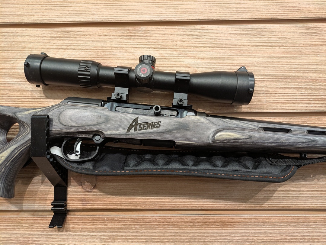 Savage A22Target 22LR-img-2