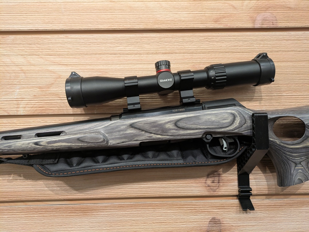 Savage A22Target 22LR-img-6