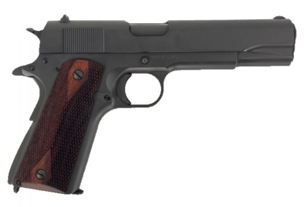 SDS 1911 Government 45 ACP 5