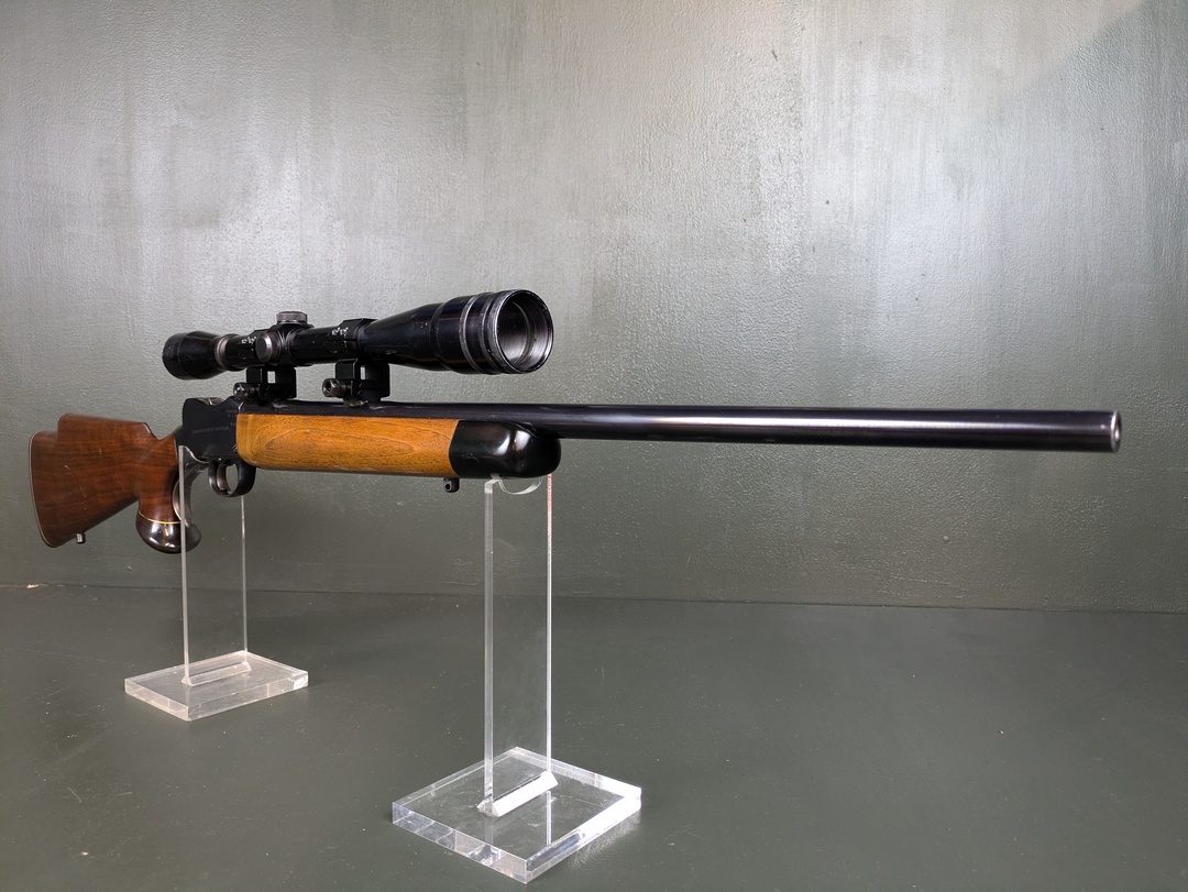 BSA Australia Martini Falling Block .22K Single Shot Rifles at