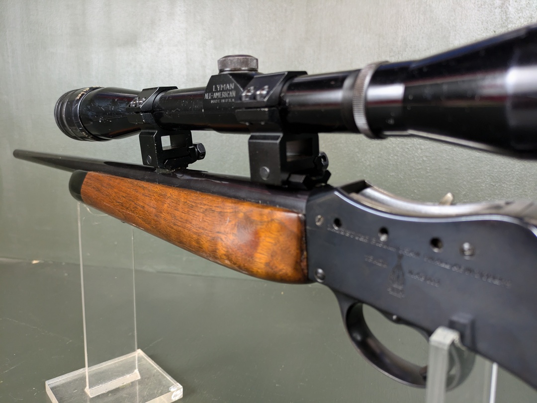 BSA Australia Martini Falling Block .22K Single Shot Rifles at