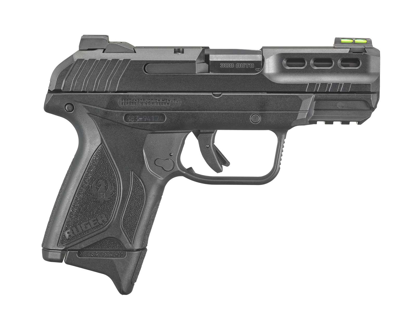 Ruger Security 380ACP 3.4 BLK 15RD-img-0