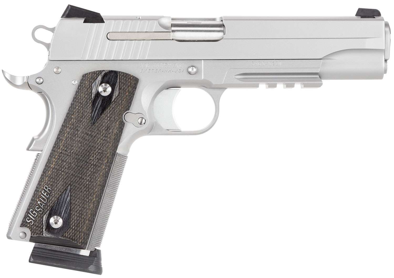 Sig 1911 Full Size *CA Compliant 45 Acp-img-0