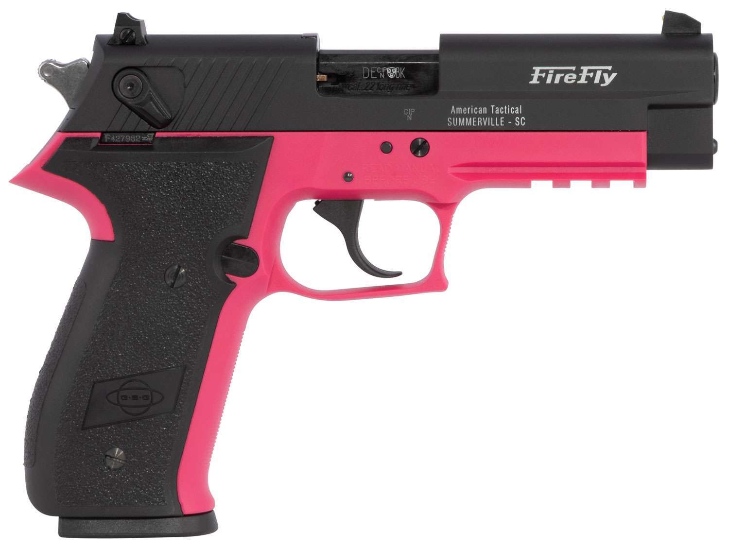 GSG FireFly 22lr 4"-img-0