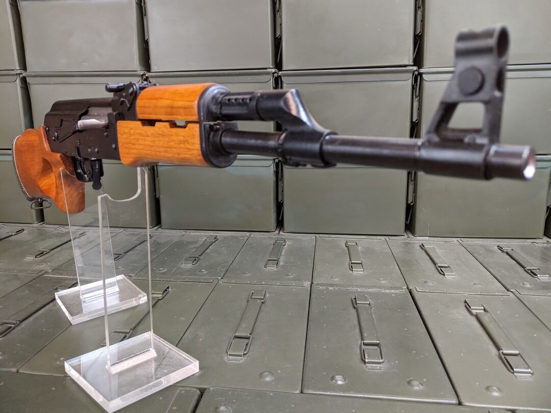 Norinco Mak-90 Sporter 7.62x39 - Semi Auto Rifles at GunBroker.com :  939450240