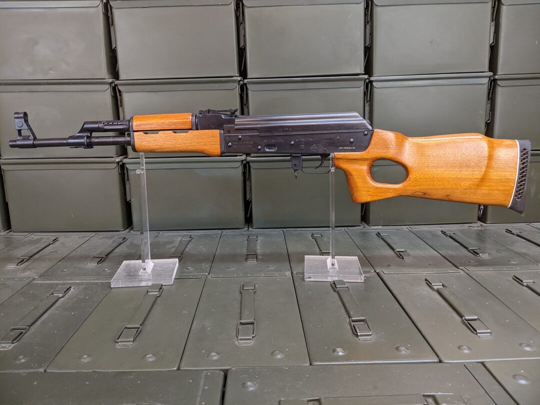 Norinco Mak-90 Sporter 7.62x39 - Semi Auto Rifles at GunBroker.com :  939450240