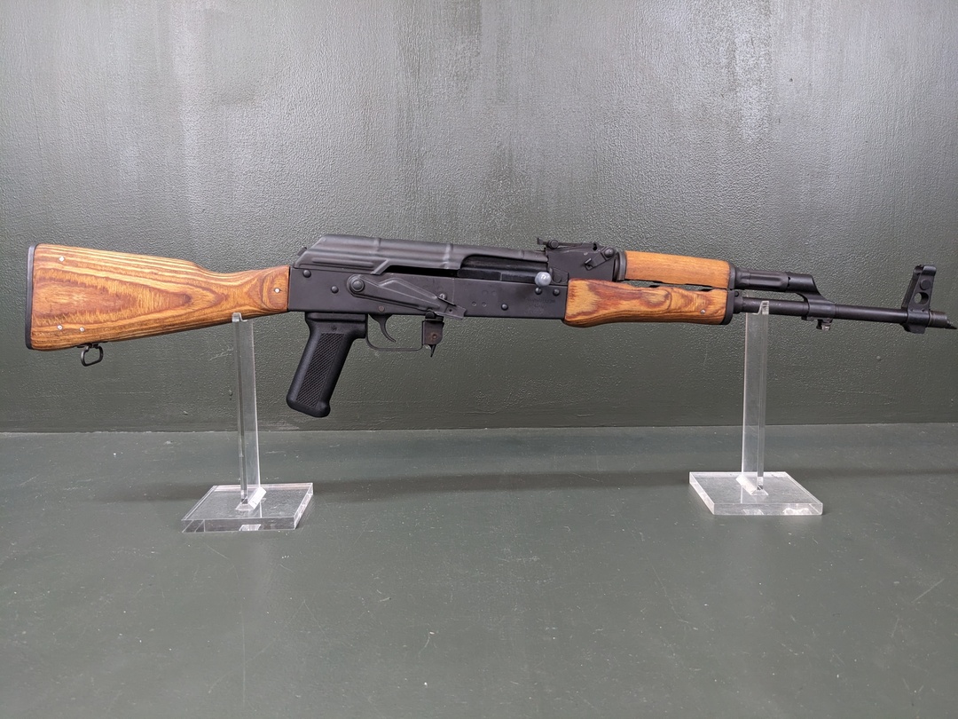 Romarm Cugir WASR-10/63 AK47 7.62x39mm - Semi Auto Rifles at GunBroker ...