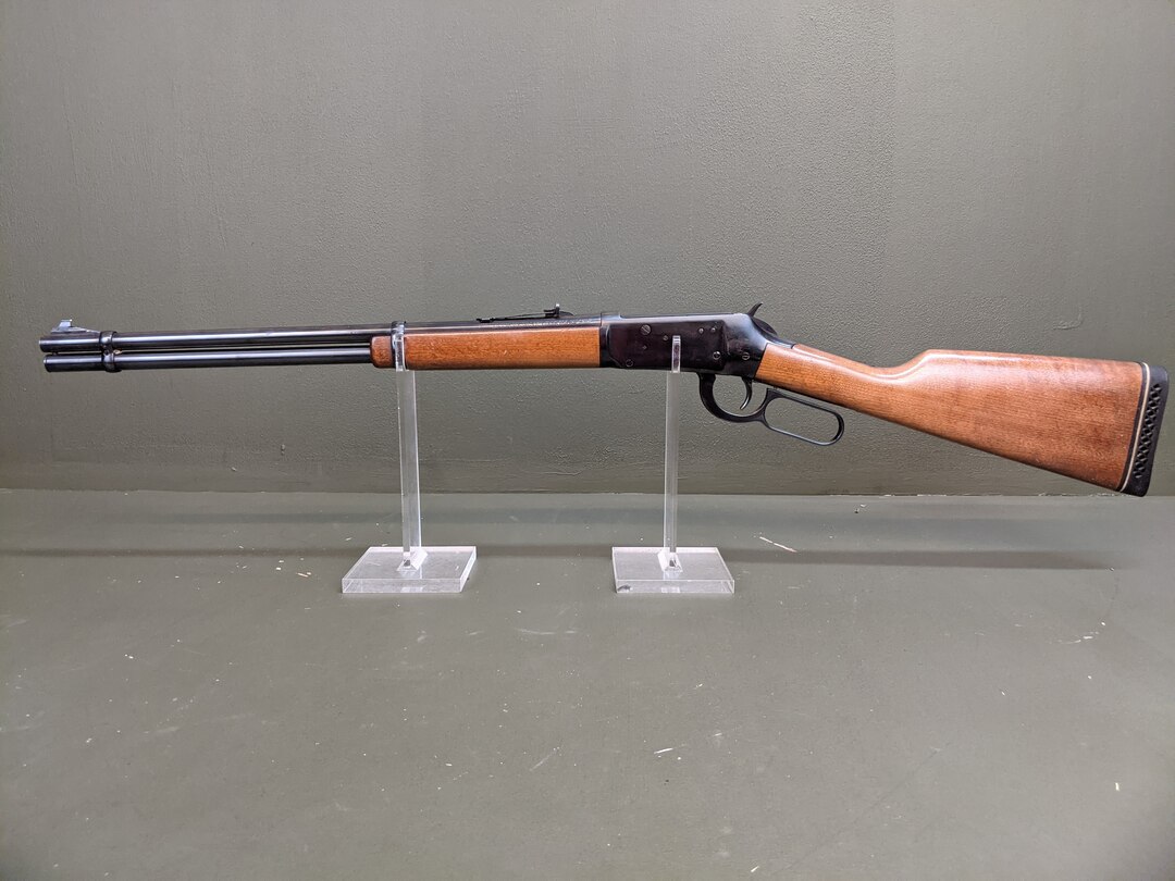 Winchester Big Bore 94 XTR 375 Win - Lever Action Rifles at GunBroker ...