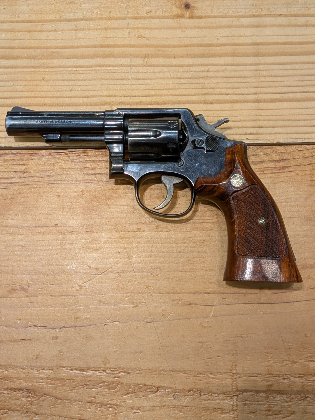 Smith & Wesson Model 10-1 38 Spl-img-1