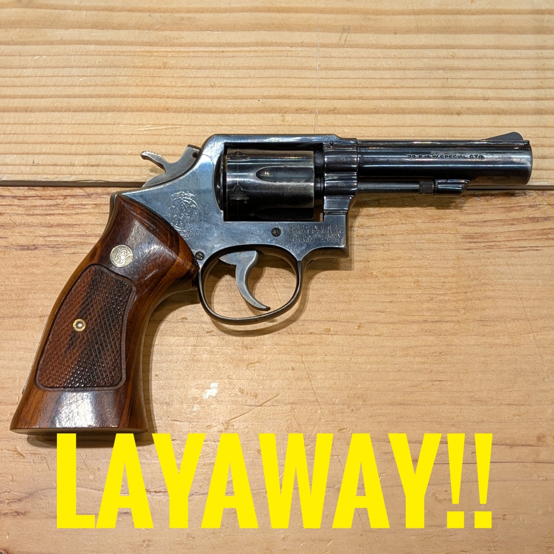 Smith & Wesson Model 10-1 38 Spl-img-0