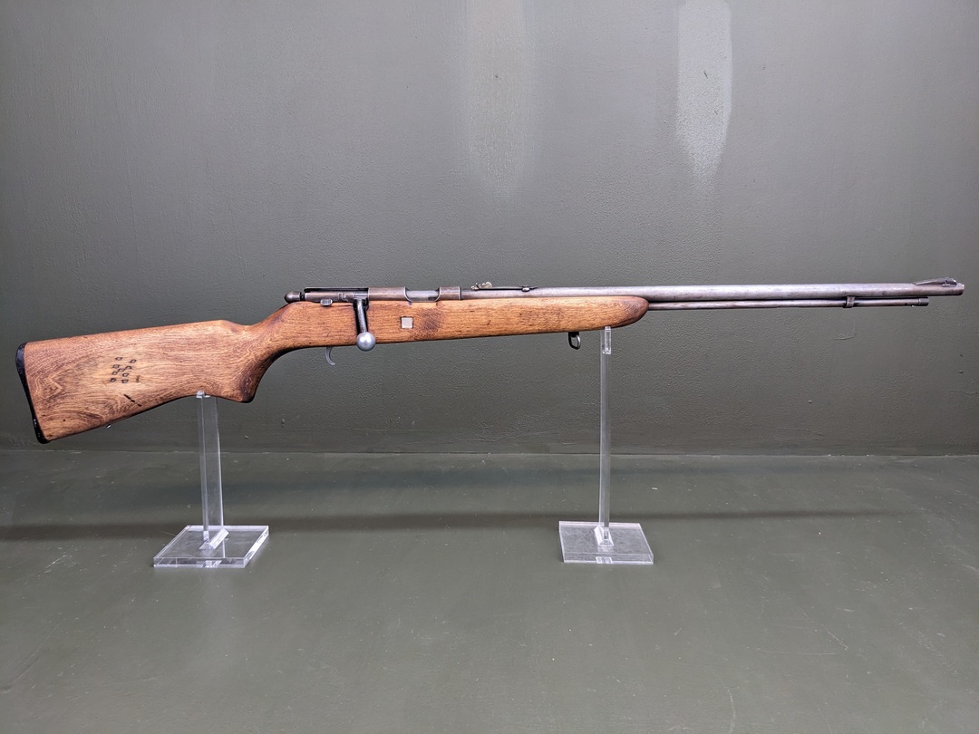 Marlin Model 81 DL 22S,L,LR - Bolt Action Rifles at GunBroker.com ...