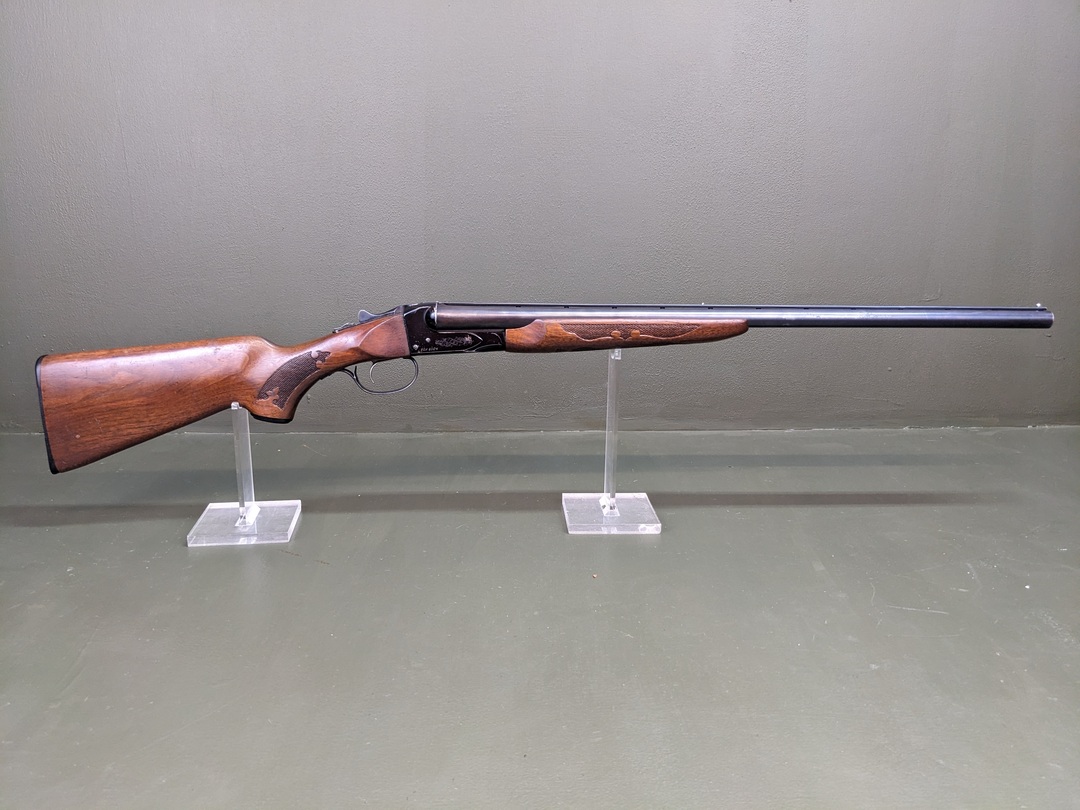 Savage Fox Model B 16 Ga - Side By Side Shotguns At GunBroker.com ...