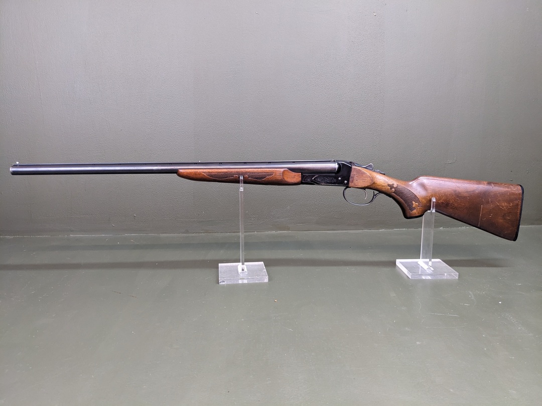 Savage Fox Model B 16 Ga - Side By Side Shotguns At GunBroker.com ...