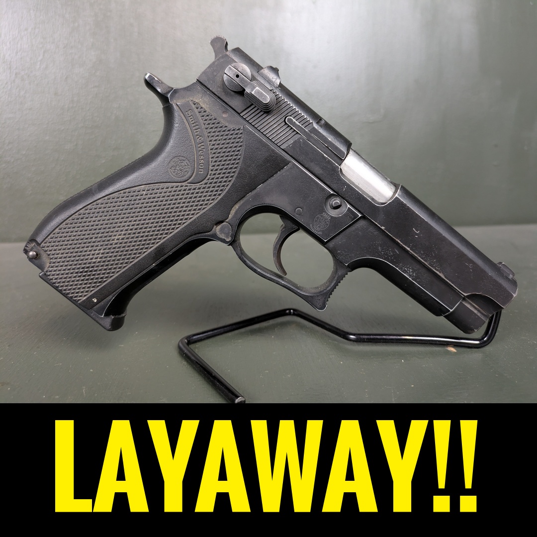 Smith & Wesson Mod 5904 9mm Parabellum - Semi Auto Pistols at GunBroker ...