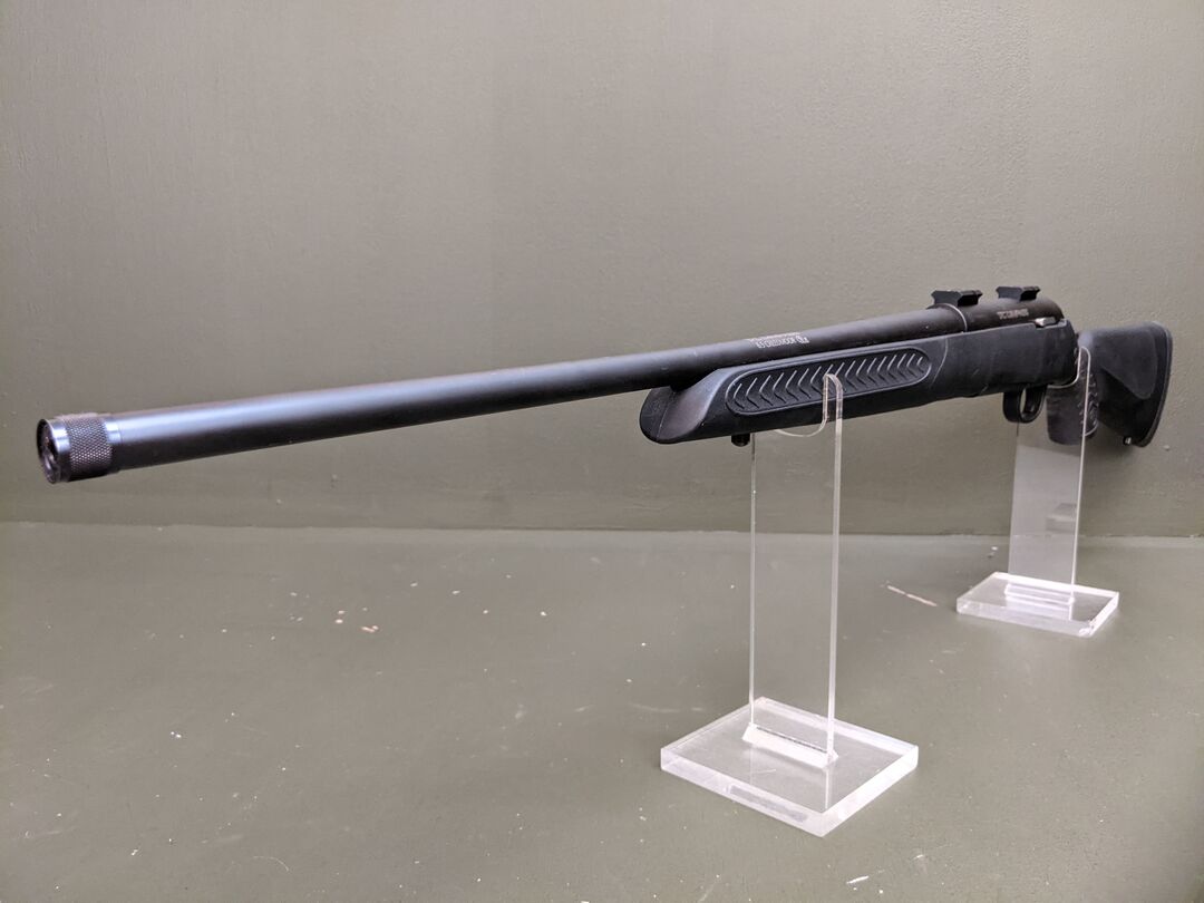 S w thompson center compass 6 5 creedmoor bolt action rifles at