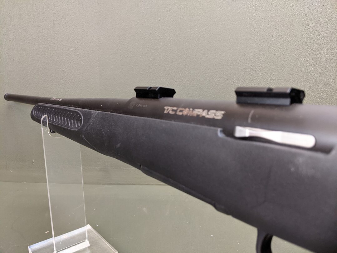 S w thompson center compass 6 5 creedmoor bolt action rifles at